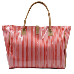 IY Shopper - Stripe Pink