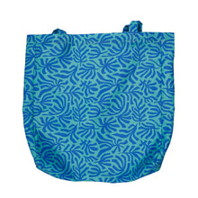 Load image into Gallery viewer, IY Cotton Tote - Ocean Motion
