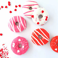 Load image into Gallery viewer, Harck &amp; Heart Love Doughnut 6 Pack
