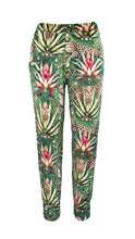 Load image into Gallery viewer, Rush Supreme Velvet Cuff  Pants - Wild Emerald
