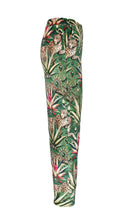 Load image into Gallery viewer, Rush Supreme Velvet Cuff  Pants - Wild Emerald
