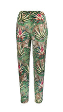 Load image into Gallery viewer, Rush Supreme Velvet Cuff  Pants - Wild Emerald
