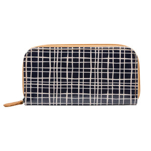 IY Wallet - Weave Black