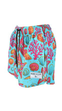 Load image into Gallery viewer, Rush Wave-Runner Shorts - Shellshocked Glam
