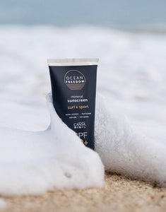 Ocean Freedom Active Mineral Sunscreen SPF50+