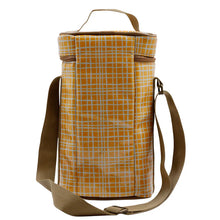 Load image into Gallery viewer, IY Wine Cooler - Weave Yellow
