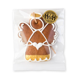 Harck & Heart Anna the Gingerbread Angel