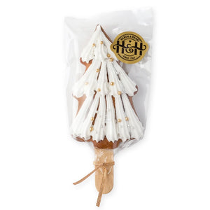 Harck & Heart Christmas Tree Lollies - Assorted