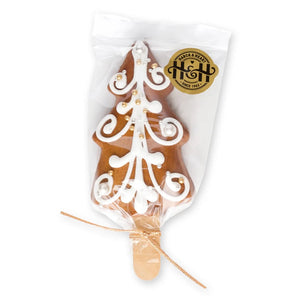 Harck & Heart Christmas Tree Lollies - Assorted