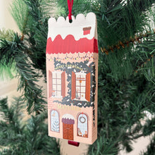 Load image into Gallery viewer, Christmas House Matches
