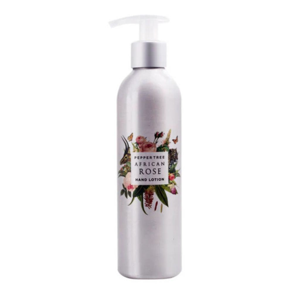 African Rose - Hand Lotion 250ml