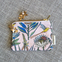 Load image into Gallery viewer, A Love Supreme Coin Purse - Bloom Pink Multi coloured
