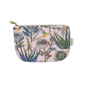 A Love Supreme Pouch - Bloom Pink Multi Coloured