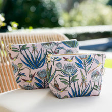 Load image into Gallery viewer, A Love Supreme Makeup Pouch - Bloom Pink Multicoloured
