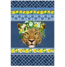 Load image into Gallery viewer, Macaroon Cotton Hand Towel Cape To Congo - Citrine Wreath

