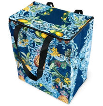 Load image into Gallery viewer, Macaroon Cooler Bag - Dolce &amp; Banana Navy
