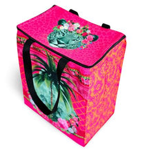 Load image into Gallery viewer, Macaroon Cooler Bag - Cape To Congo Ruby
