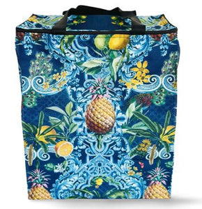 Macaroon Cooler Bag - Dolce & Banana Navy
