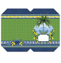 Load image into Gallery viewer, Macaroon A4  Book Covers Set of 4  - Cape To Congo
