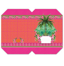 Load image into Gallery viewer, Macaroon A4  Book Covers Set of 4  - Cape To Congo
