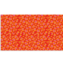 Load image into Gallery viewer, Macaroon Tech Strip - Lumo Leopard Aperol Orange
