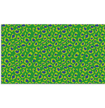 Load image into Gallery viewer, Macaroon Tech Strip - Lumo Leopard Emerald
