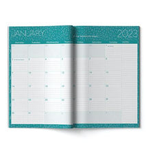 Load image into Gallery viewer, Macaroon A4  Weekly Planner -  Cape 2 Congo Citrine
