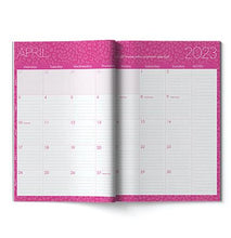 Load image into Gallery viewer, Macaroon A4  Weekly Planner -  Cape 2 Congo Citrine
