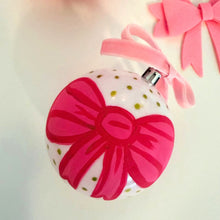 Load image into Gallery viewer, Hand-painted Christmas Baubles
