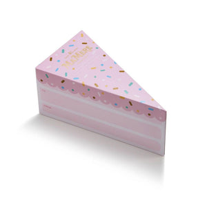 Ma Mere Birthday Sprinkle Nougat Gift Box - Pink