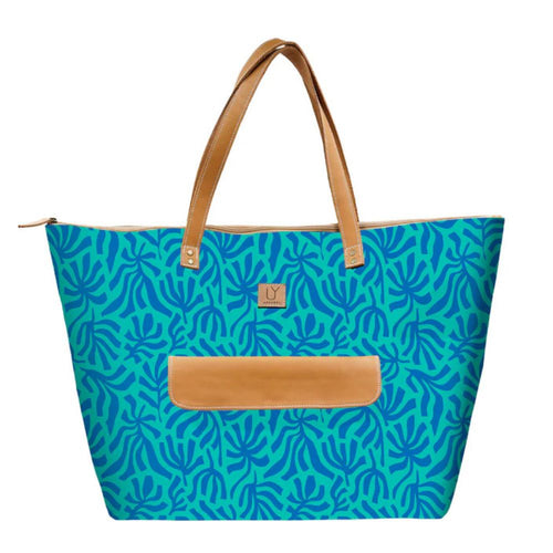 IY Beach Bag - Ocean Motion