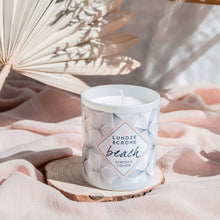Load image into Gallery viewer, Lundie &amp; Crowe Candle - Beach
