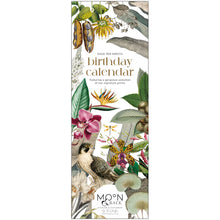 Load image into Gallery viewer, Moon &amp; Back Birthday Calendar
