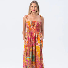 Load image into Gallery viewer, Signature Bondi Sundress - Paisley

