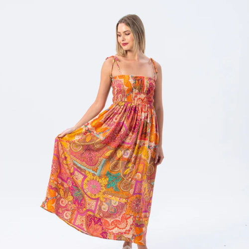 Signature by Des Bondi Sundress - Paisley