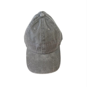 Summer & Salt Cap - Grey