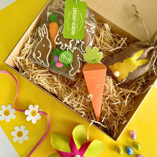 Unison Unboxed Easter Gift Box - The Carrot One - corporate gift