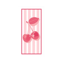 Load image into Gallery viewer, Tavola Napkins Slim - Cherry
