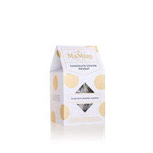 Load image into Gallery viewer, MaMere chocolate coated nougat packaging on a white background
