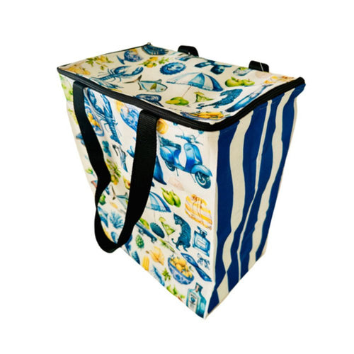 Macaroon Cooler Bag - Summer Shuffle