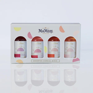 Ma Mere Mini Cordial Assorted Gift Box