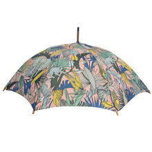 Load image into Gallery viewer, A Love Supreme Rain Umbrella - Wild at Heart Light Pink
