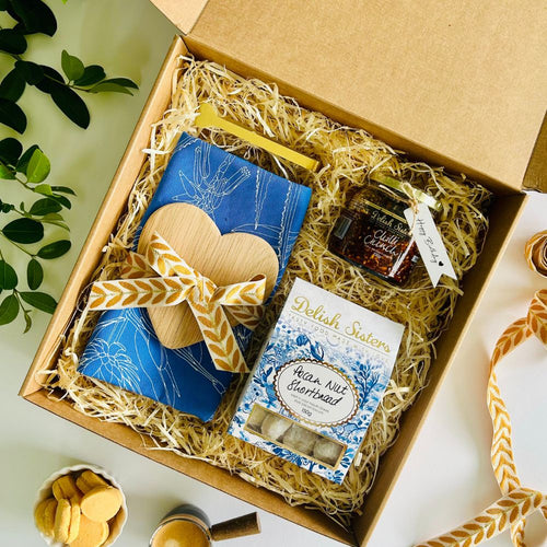 Unison Unboxed Ready-to-Gift Gift Box - The Delish One