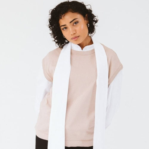 Trinity Denver Pullover - Camel