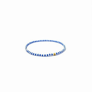 Kiki Collection Beaded Bracelet - Diving Board