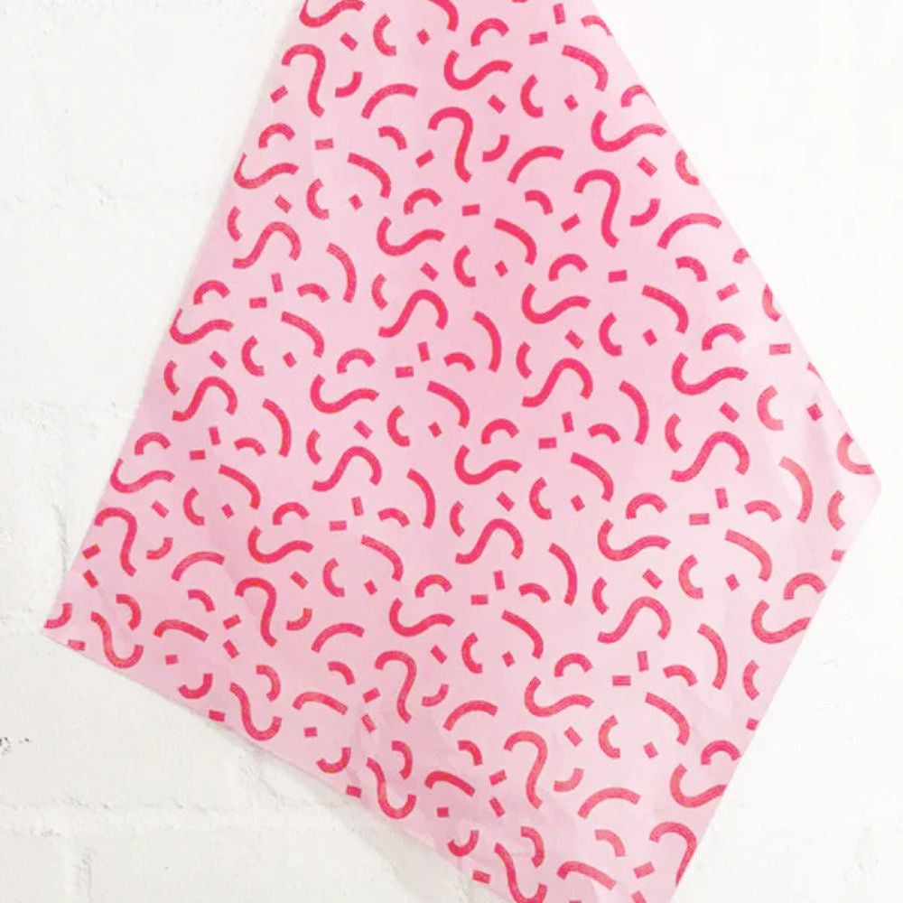 Tish & Shoo Tissue Paper- Doodle