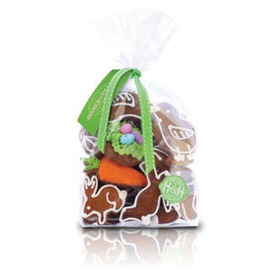 Harck & Heart Easter Gingerbread Biscuits Gift Pack