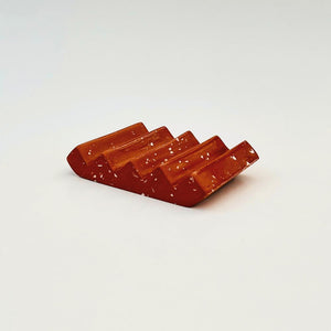 Elikia Soap Dish - Terracotta