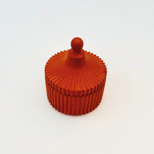 Load image into Gallery viewer, Elikia Elena Yurt Jar - Terracotta

