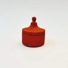 Load image into Gallery viewer, Elikia Elena Yurt Jar - Terracotta
